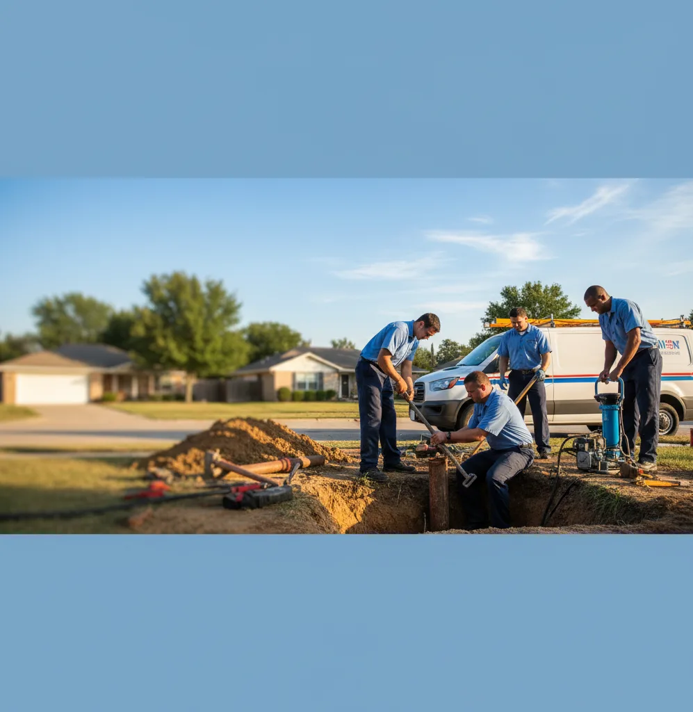 Water Heater Repair & Plumber in Dupo
